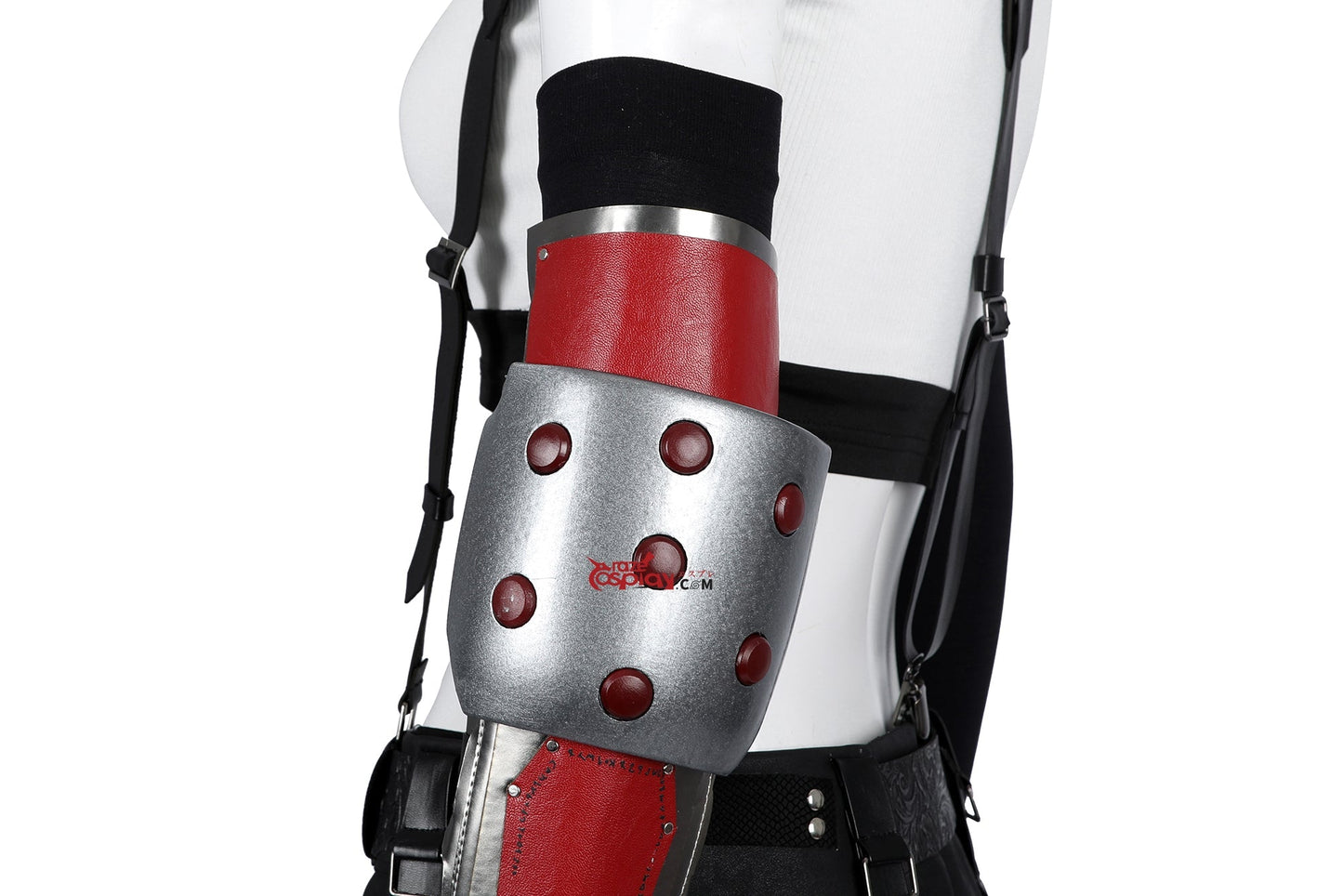 Tifa Lockhart Outfit Cosplay Costume