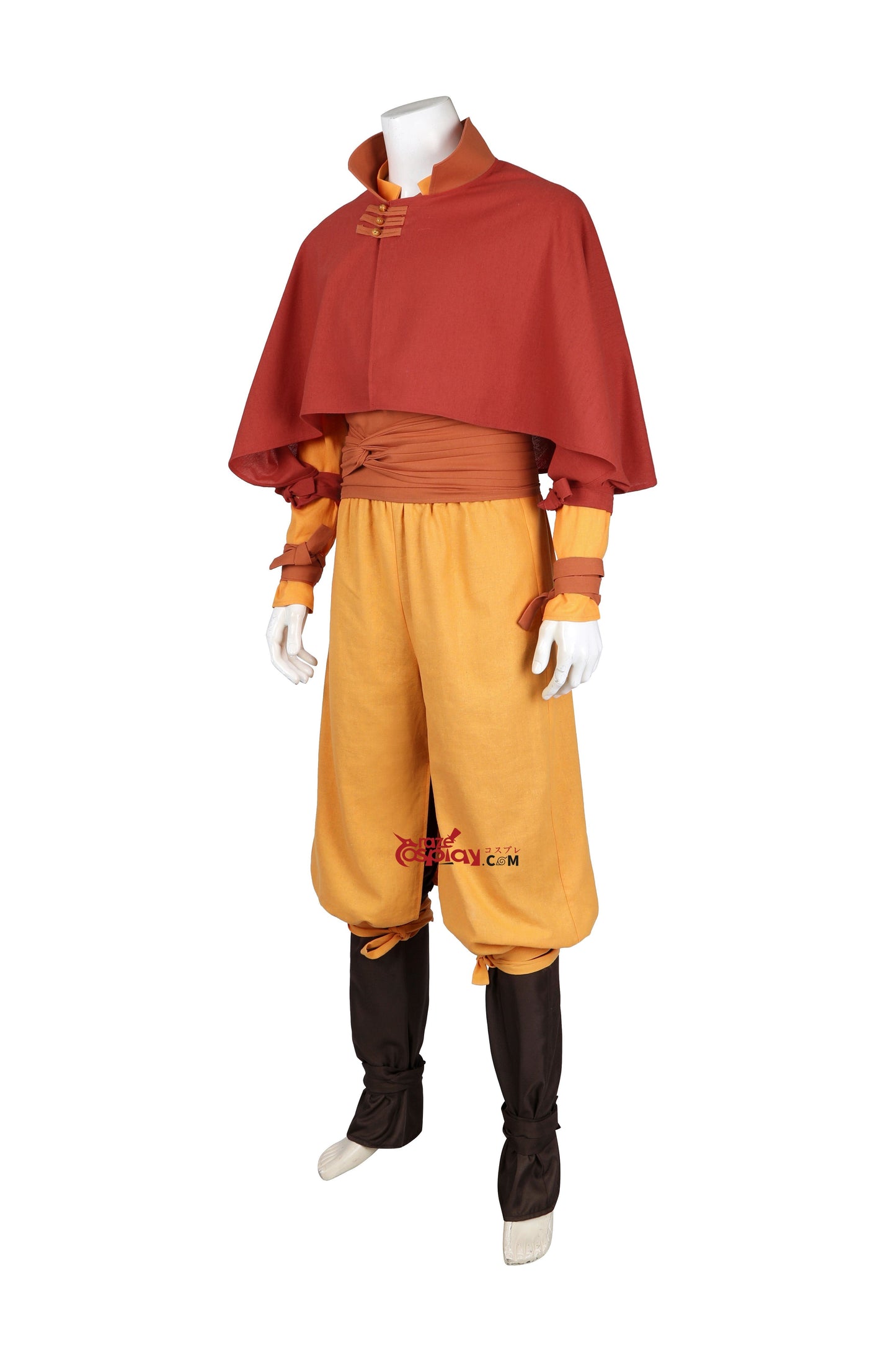 Aang Cosplay Costume