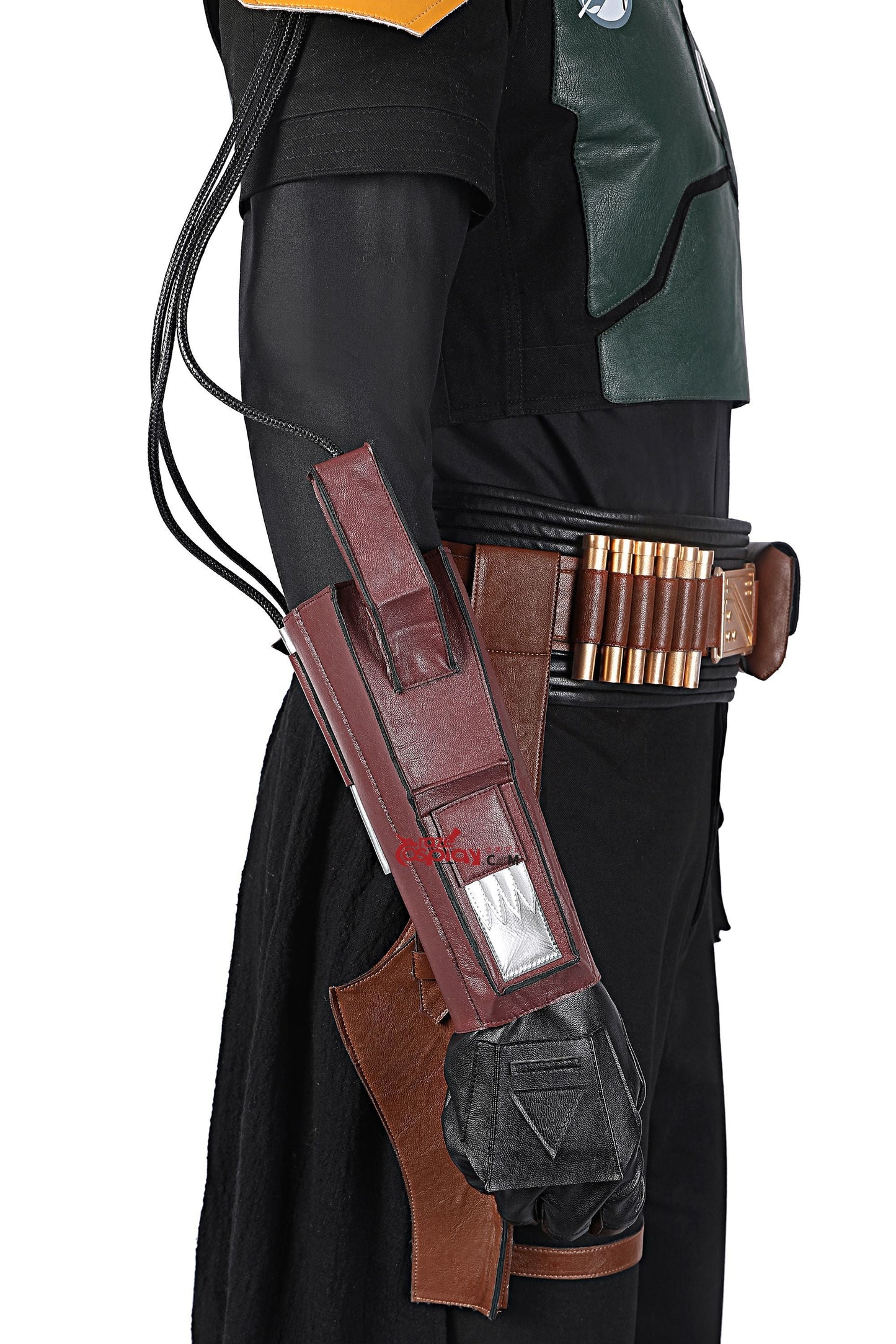 Boba Fett Outfit Cosplay Costume