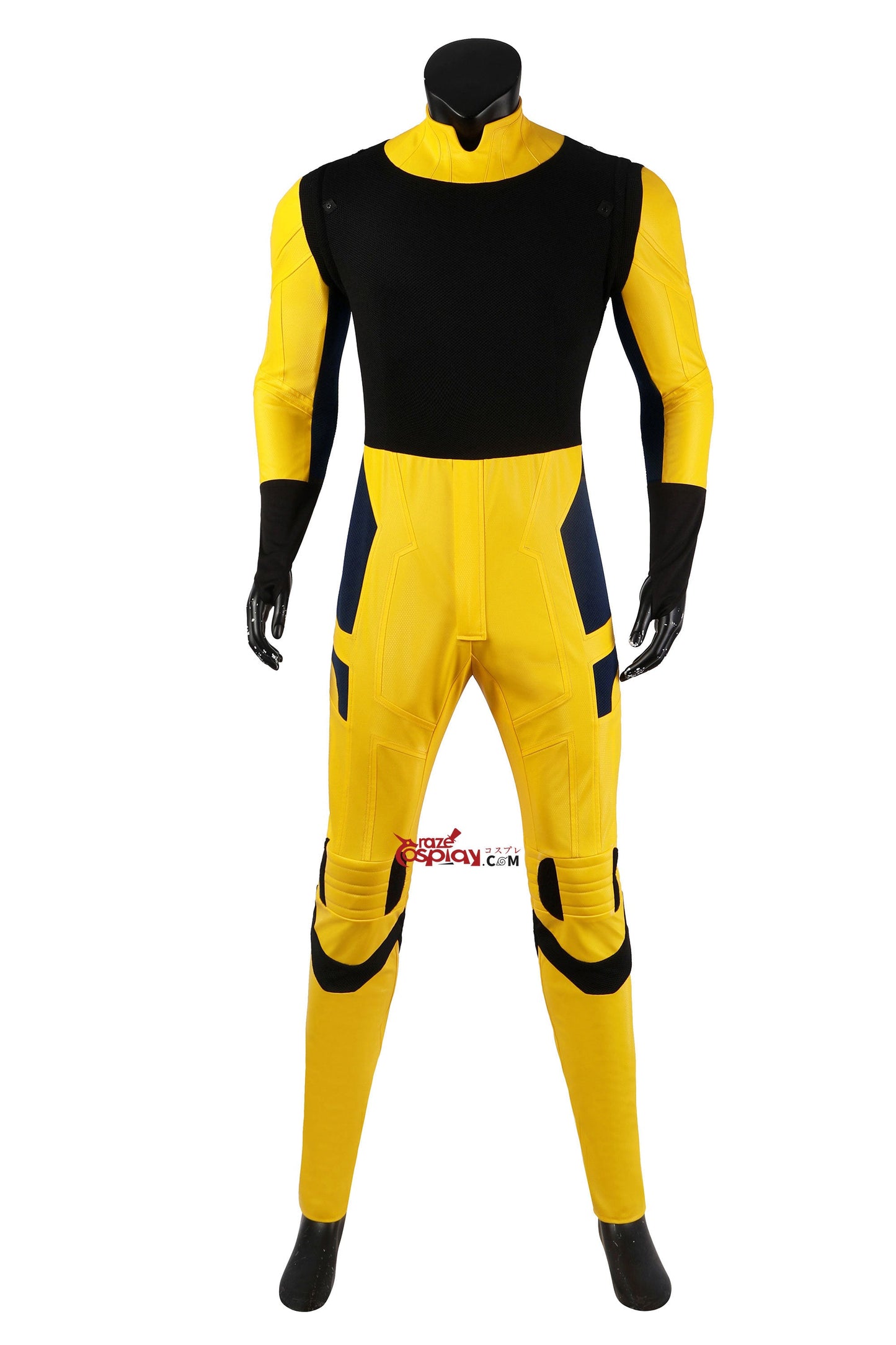 James Howlett Outfit Cosplay Costume