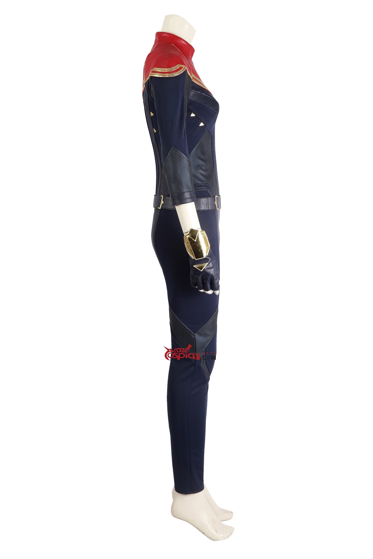 Monica Rambeau Jumpsuit Cosplay Costume