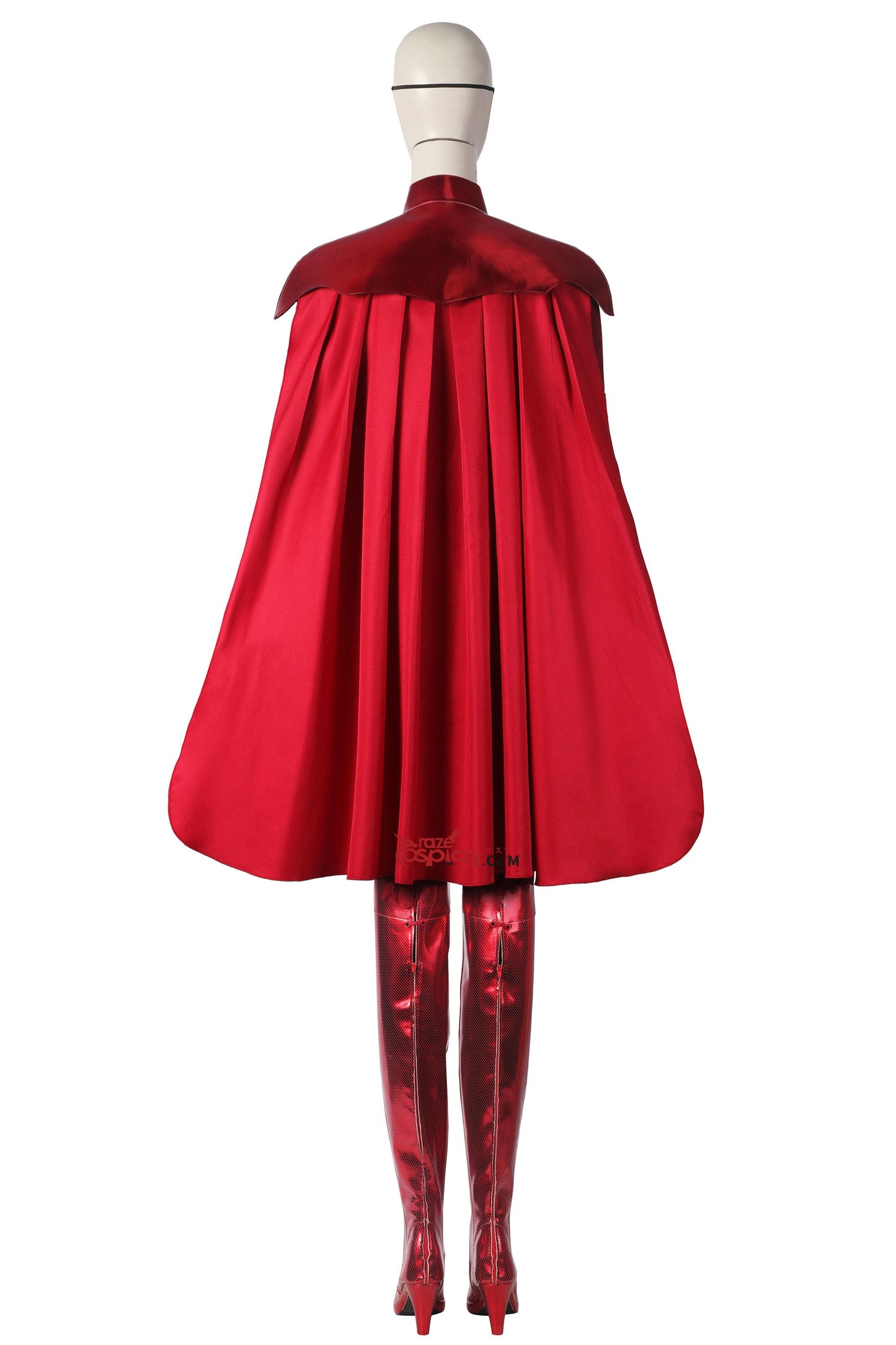 Crimson Countess Cosplay Costume