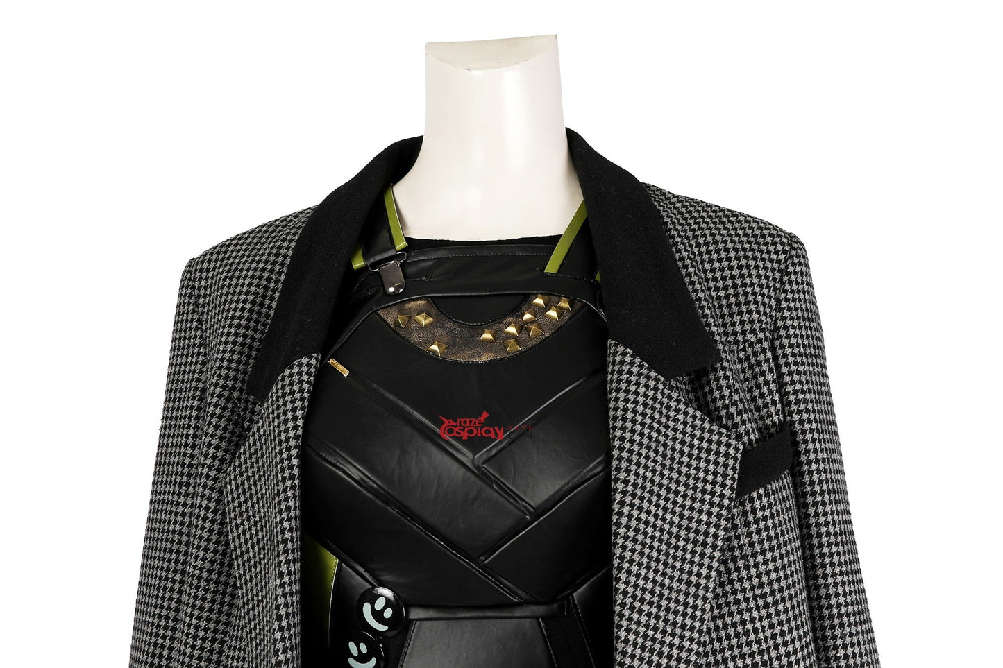 Sylvie Laufeydottir Coat Outfit Cosplay Costume
