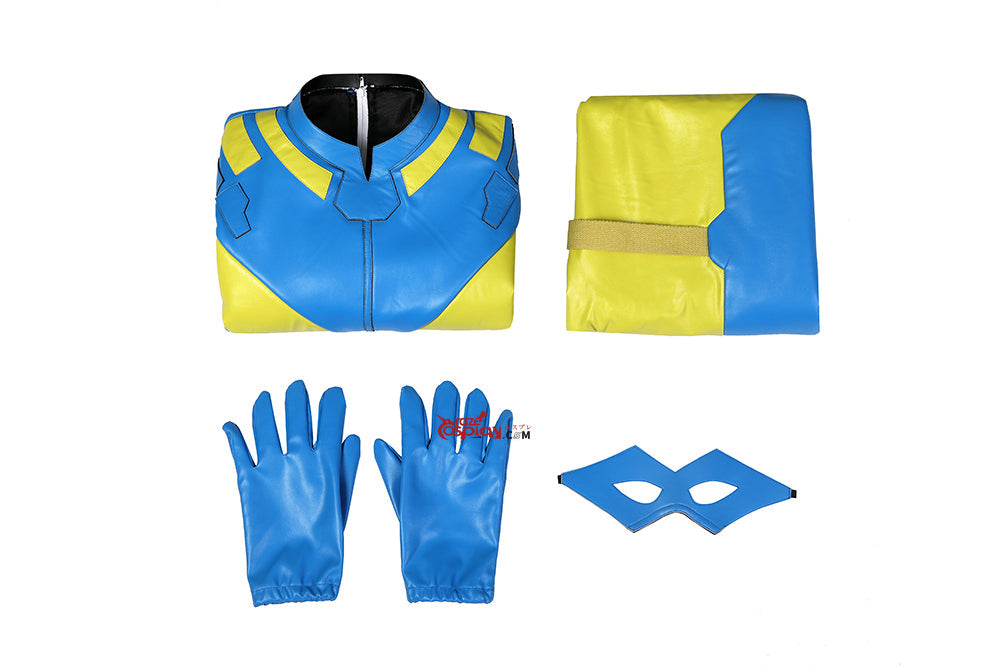 Javelin Outfit Cosplay Costume