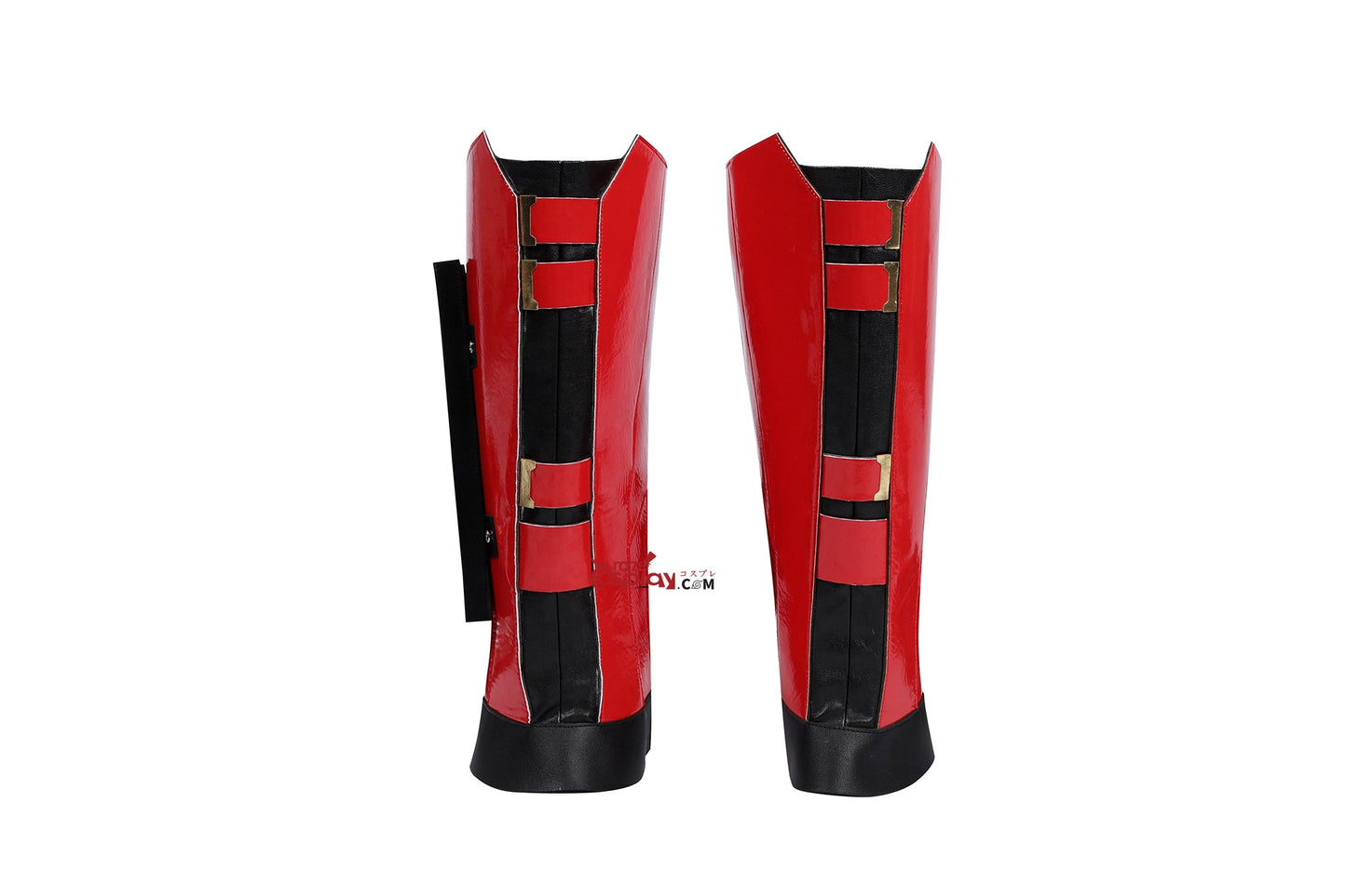 Wade Wilson Red Outfit Cosplay Costume