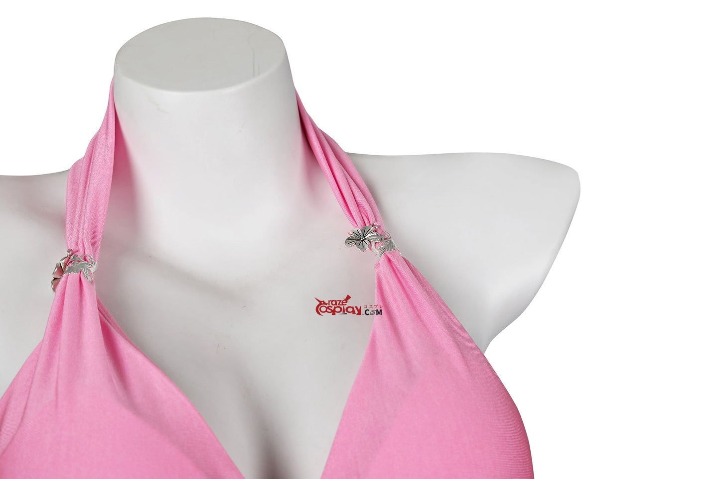 Aerith Gainsborough Swimsuit Cosplay Costume