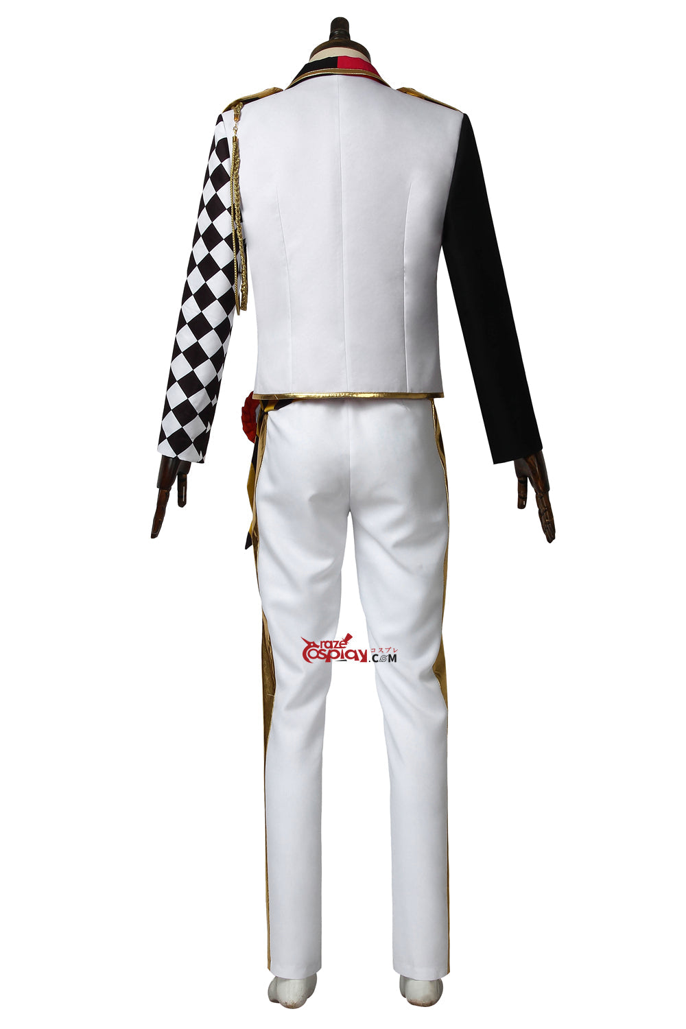 Deuce Spade Cosplay Costume