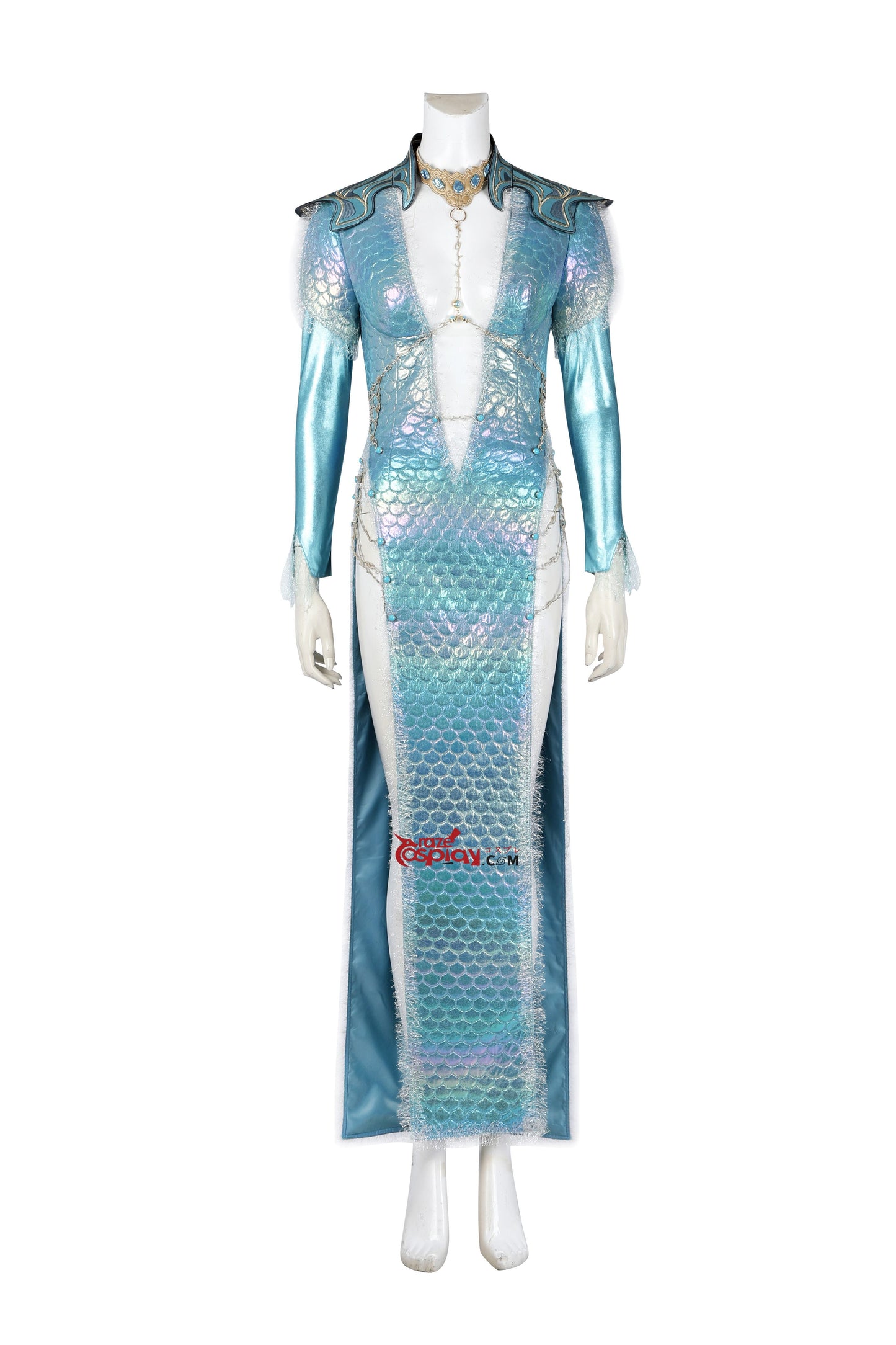 Wavemother's Cosplay Costume