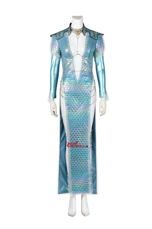 Wavemother's Cosplay Costume