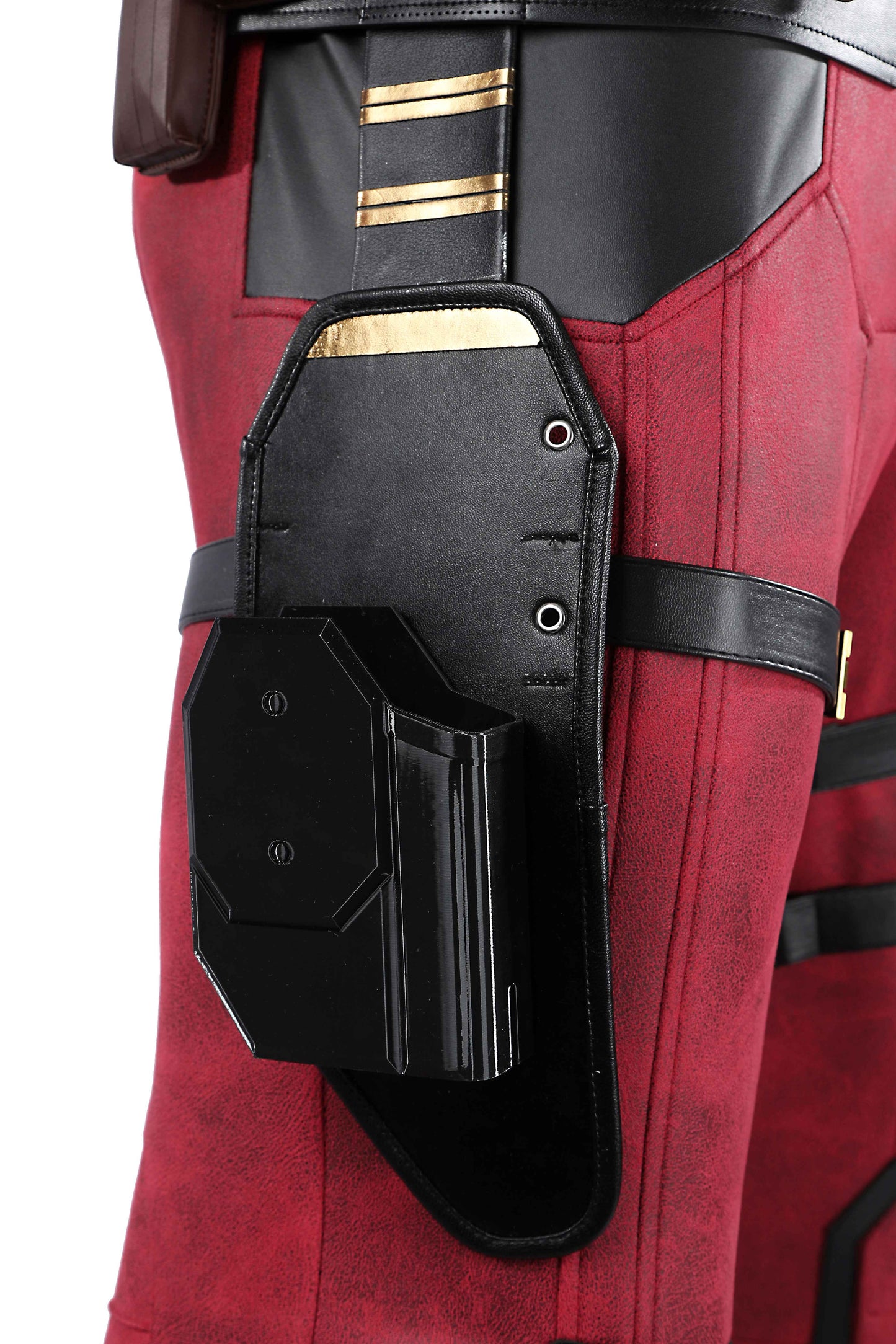 Wade Wilson Cosplay Costume