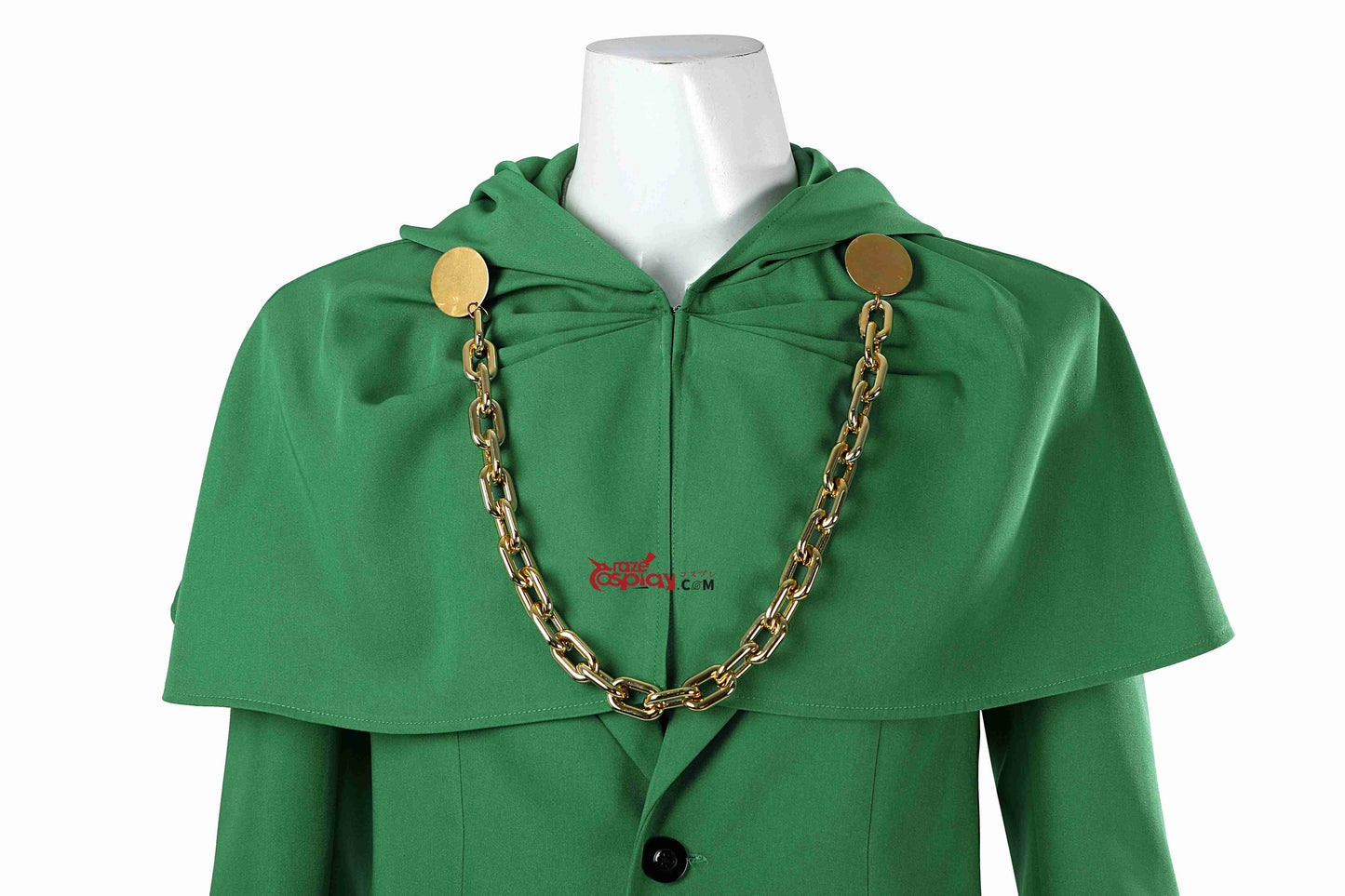 Victor von Doom Outfit Cosplay Costume