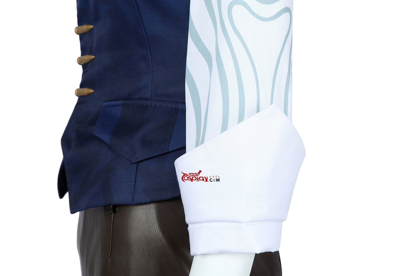 Valo Genderbent Chamber Cosplay Costume