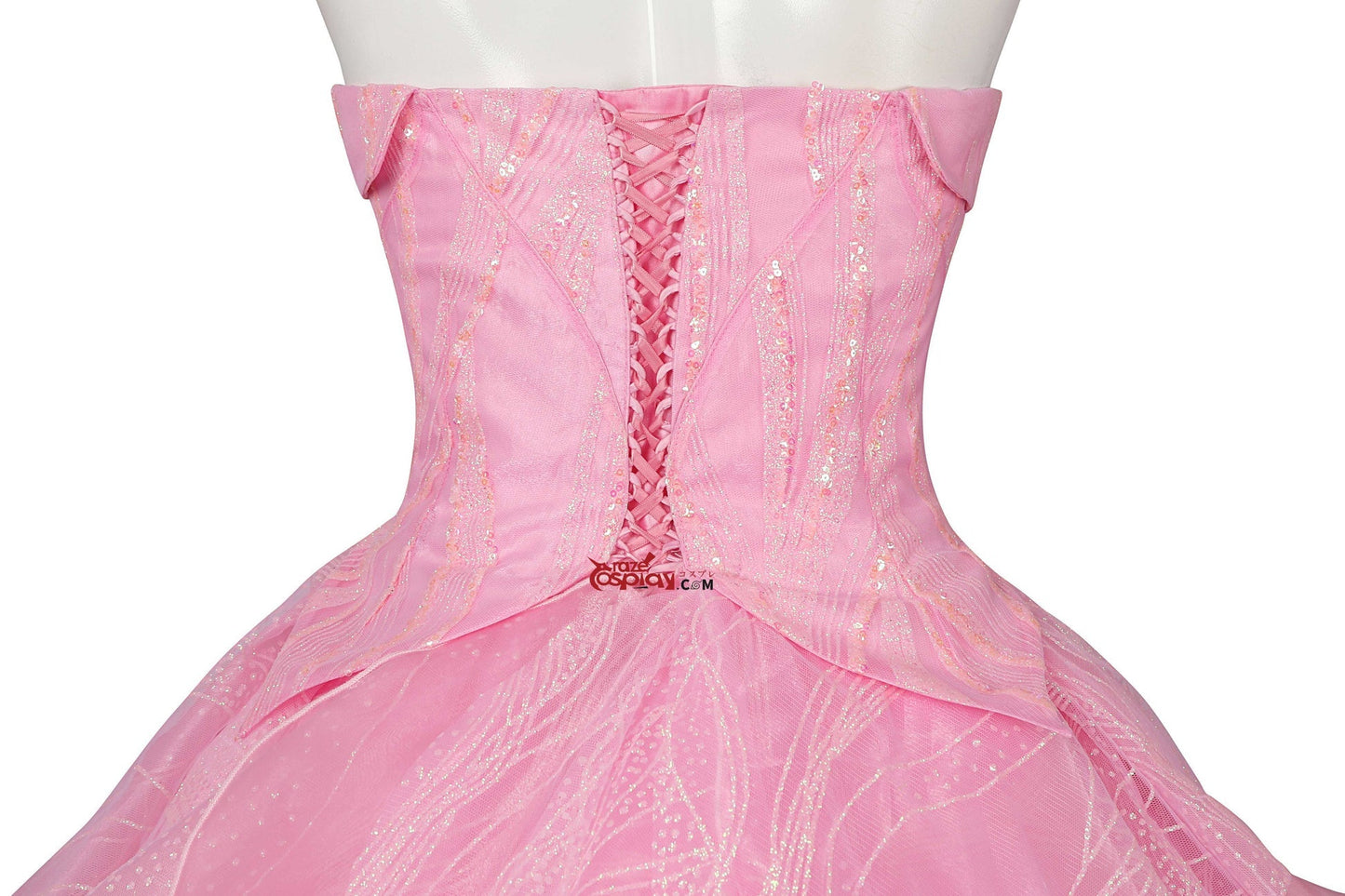 Glynda Dress Cosplay Costume