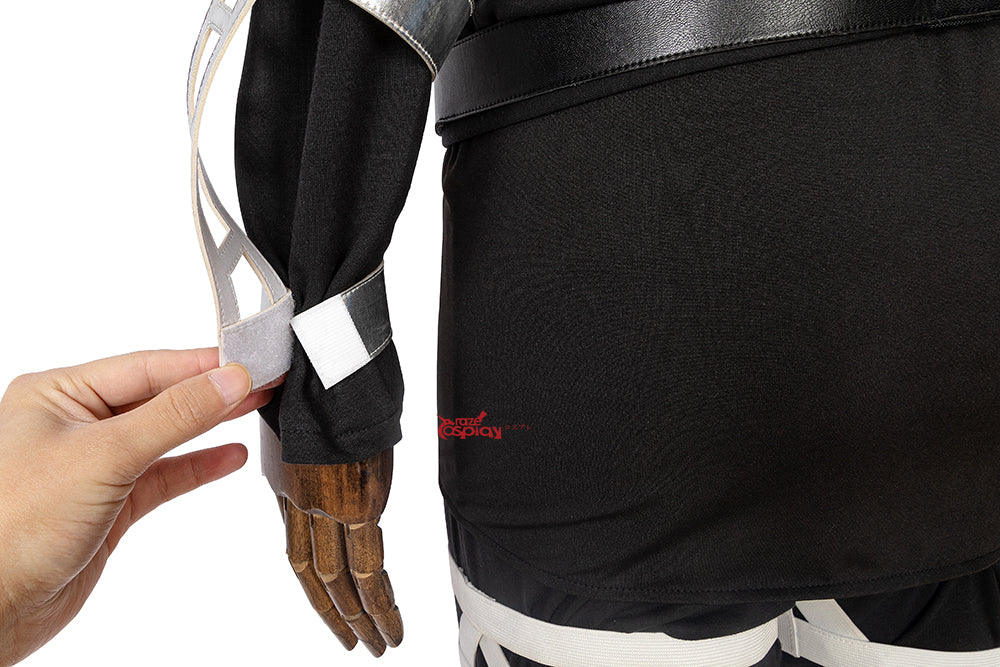 Attack Outfit Cosplay Costume