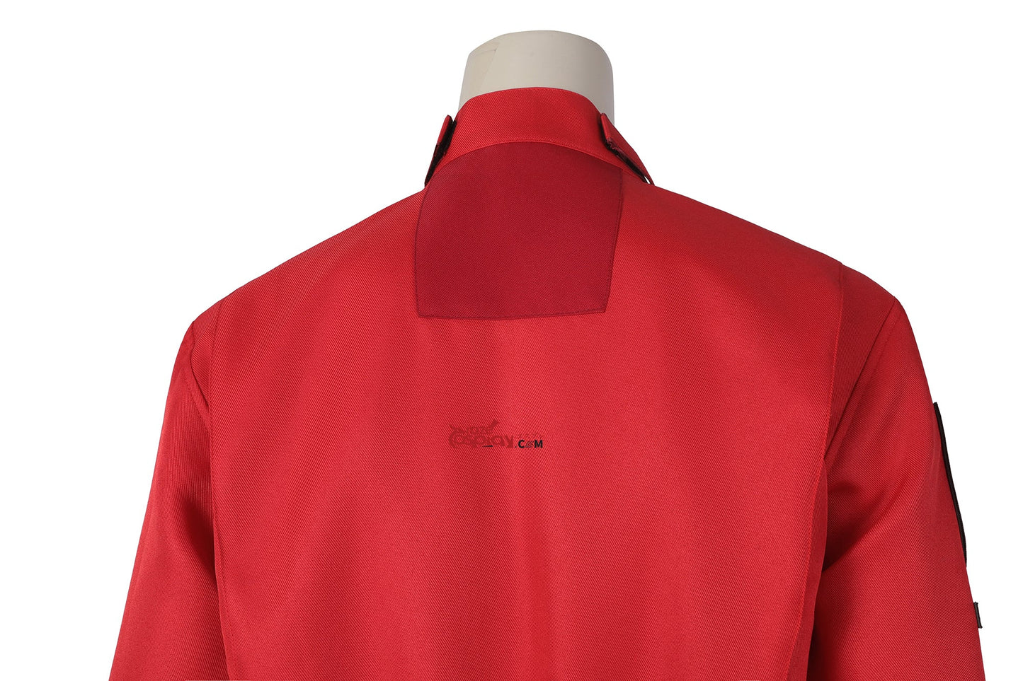 Mantis Red Jumpsuit Cosplay Costume