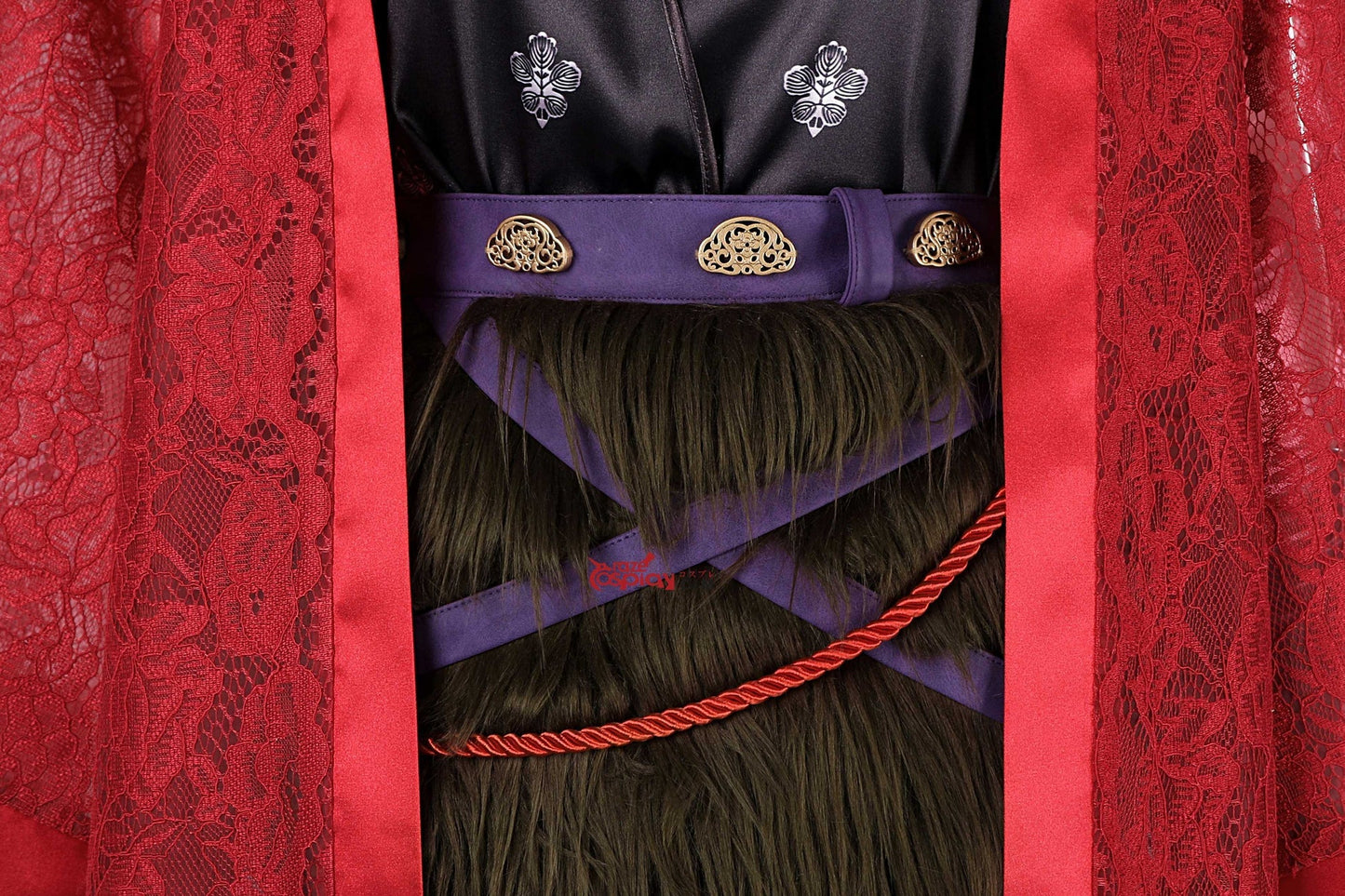 Pingping Cosplay Costum