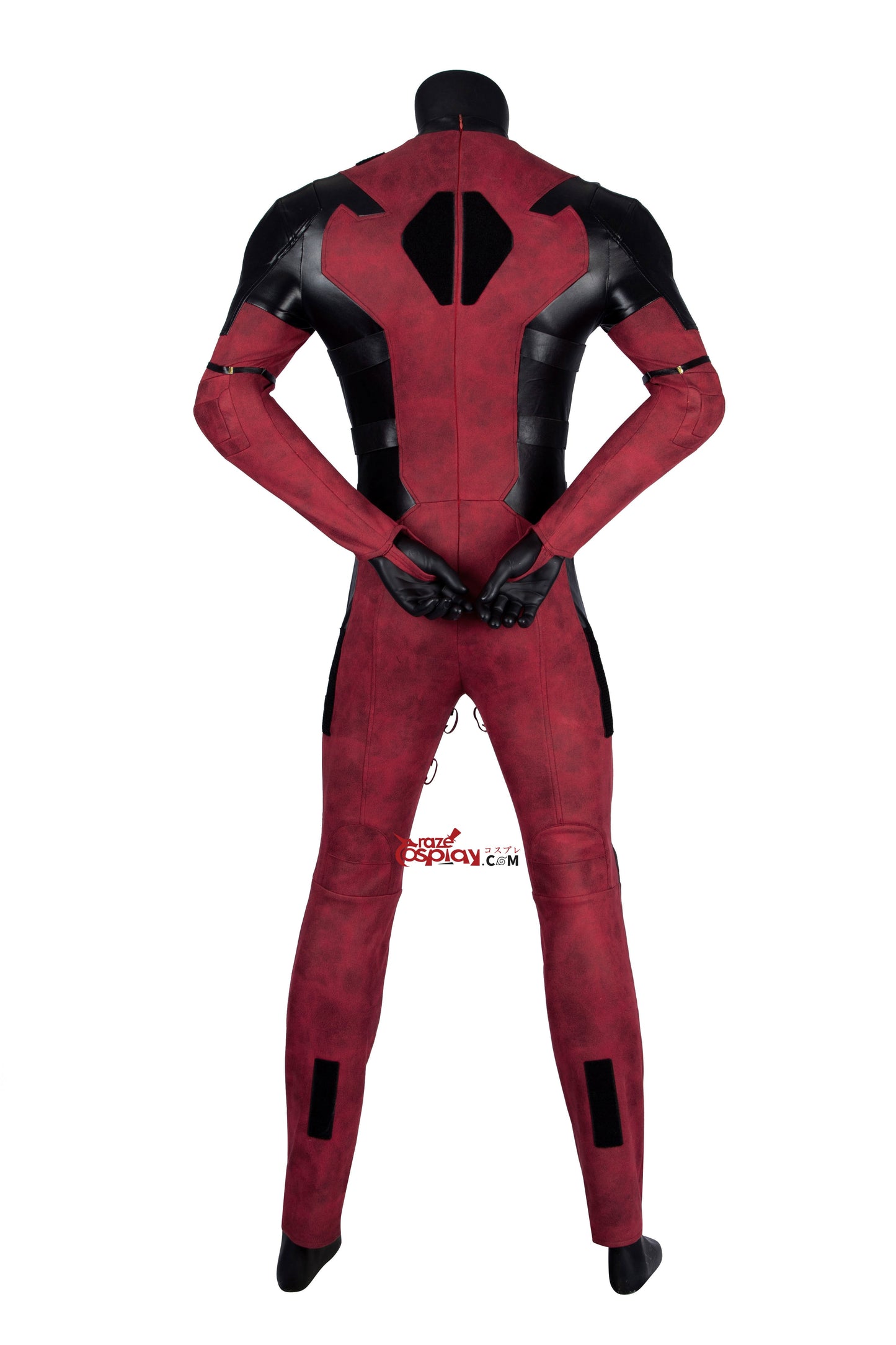 Wade Wilson Cosplay Costume