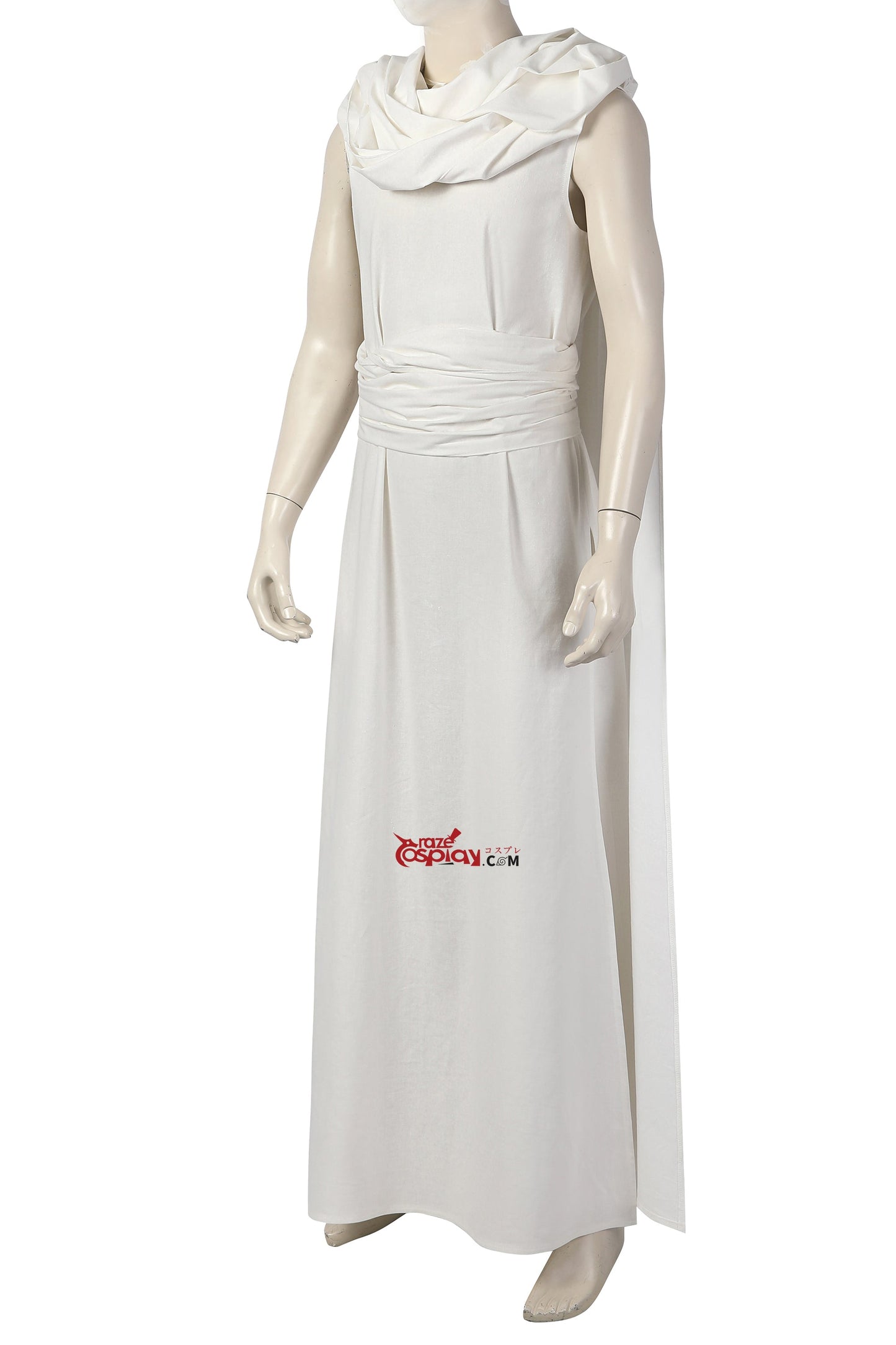 Gorr White Outfit Cosplay Costume