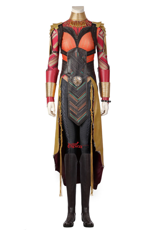 Dora Milaje Okoye Cosplay Costume