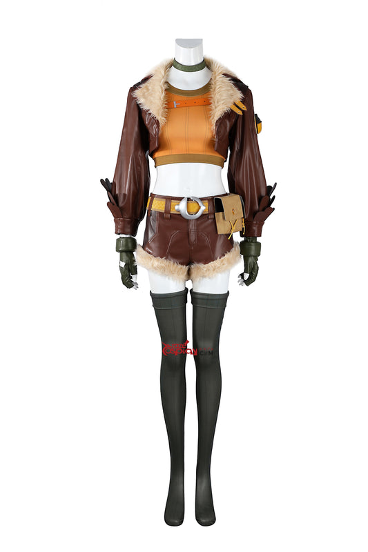 Squirrel Girl Cosplay Costume