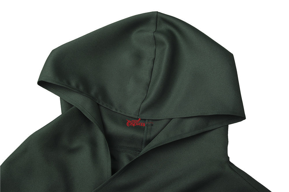 Attack Outfit Cosplay Costume