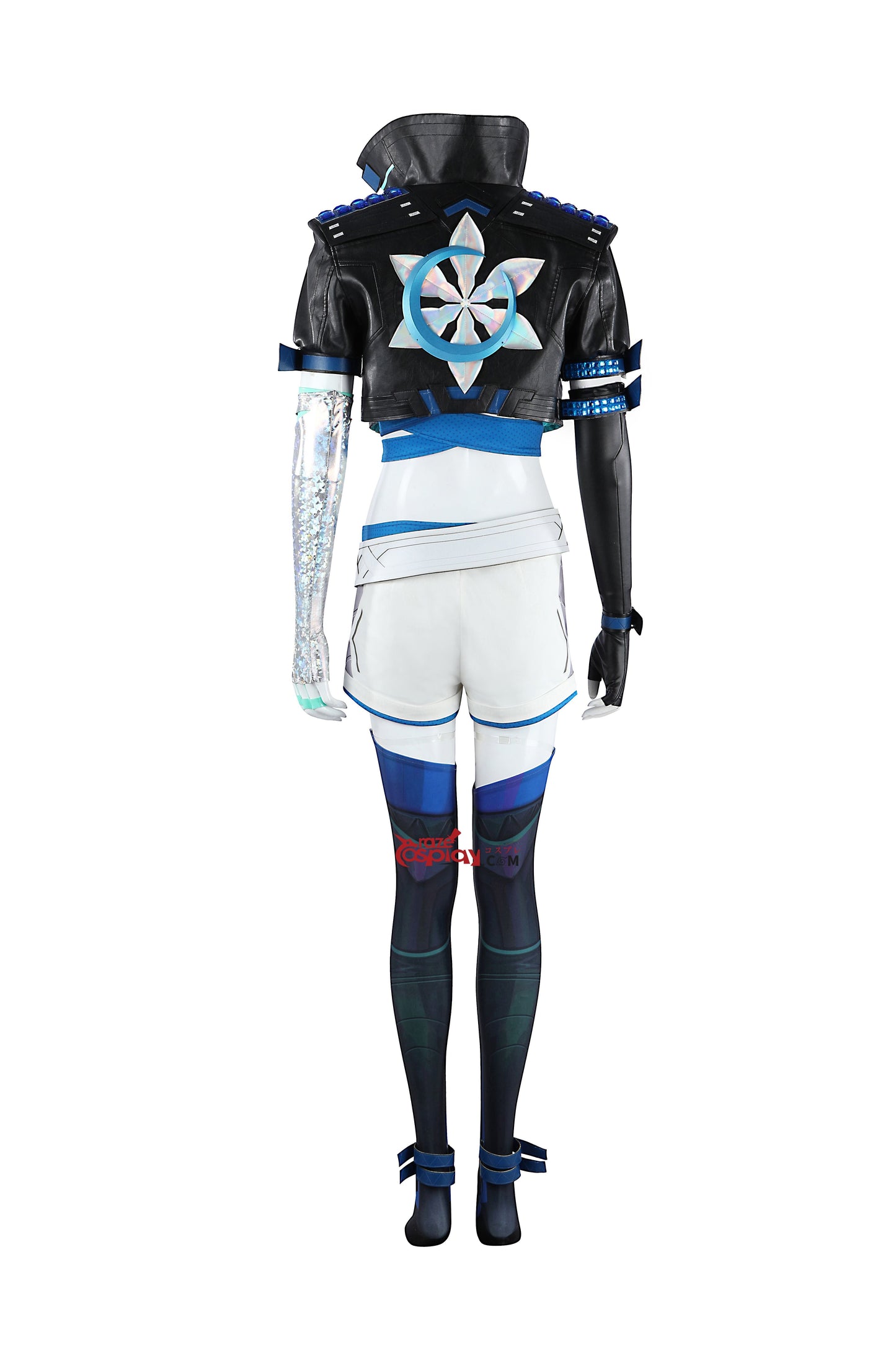 Luna Snow Set Cosplay Costume