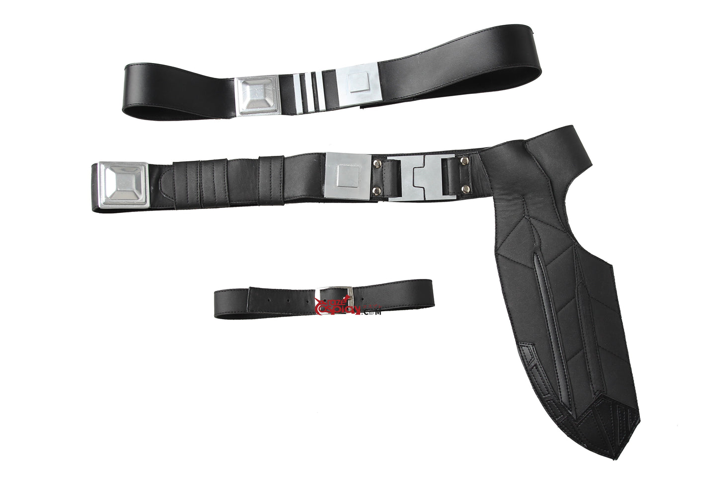 Gamora Brown Outfit Cosplay Costume