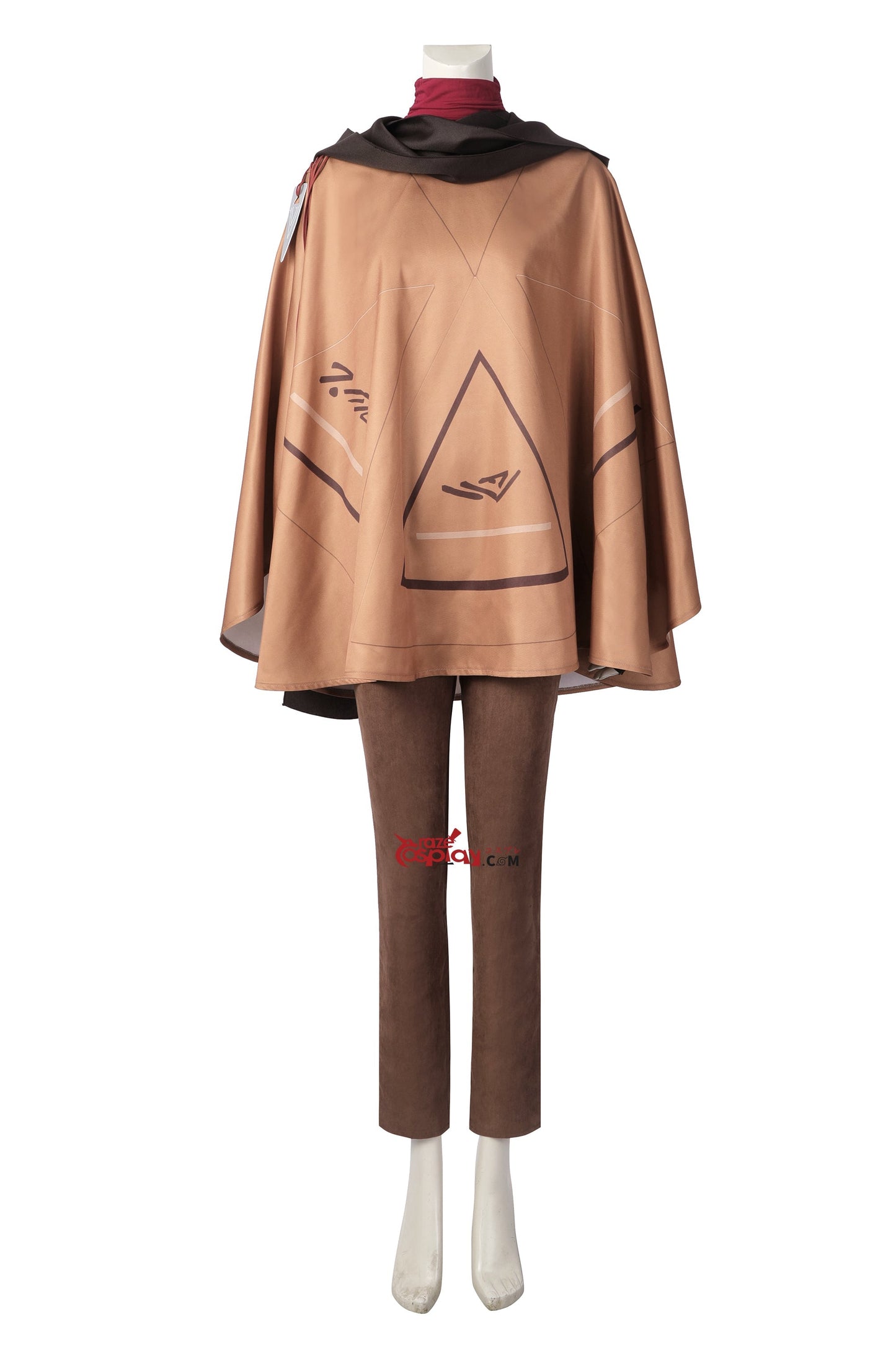 Janet Outfit Cosplay Costume