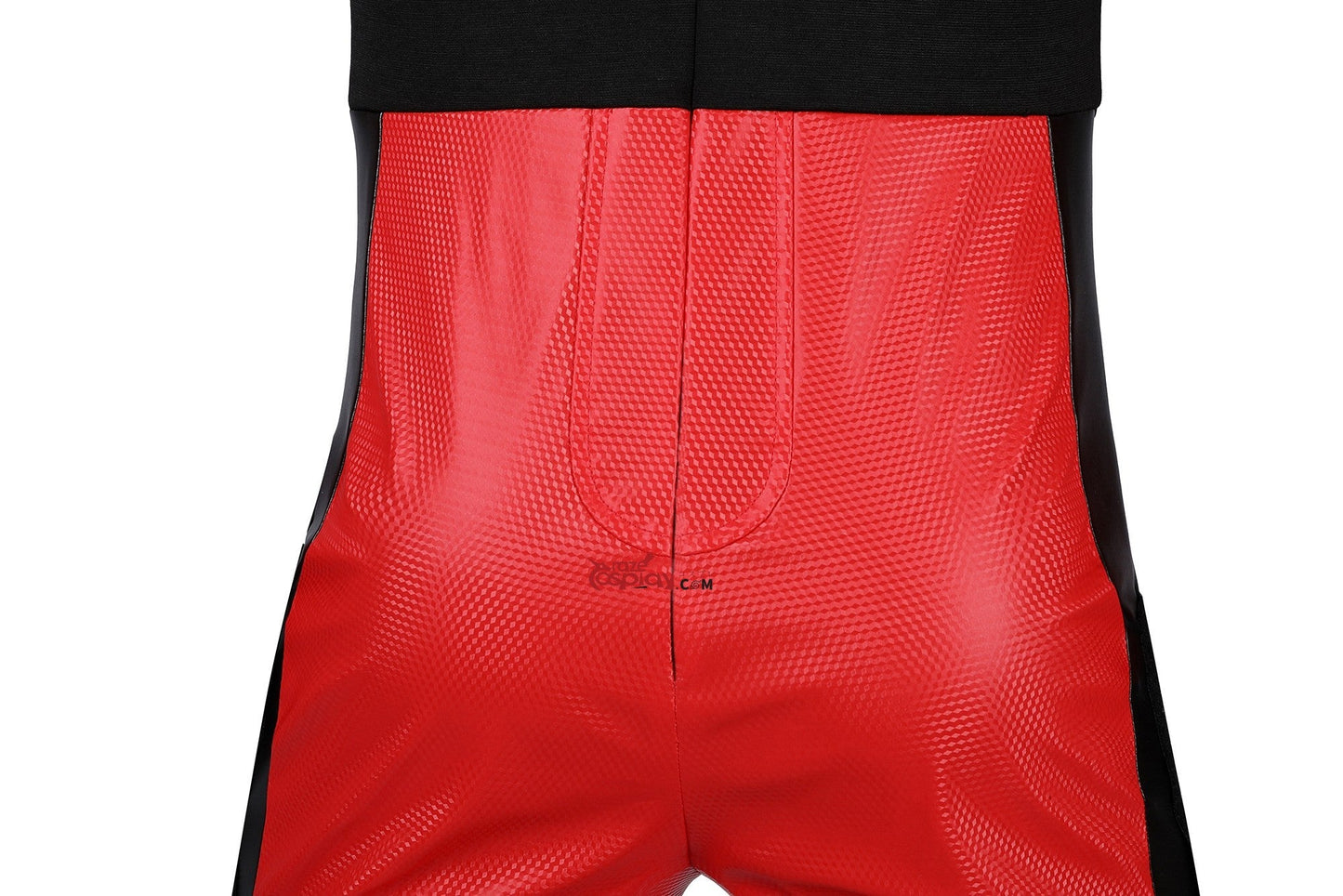Wade Wilson Red Outfit Cosplay Costume