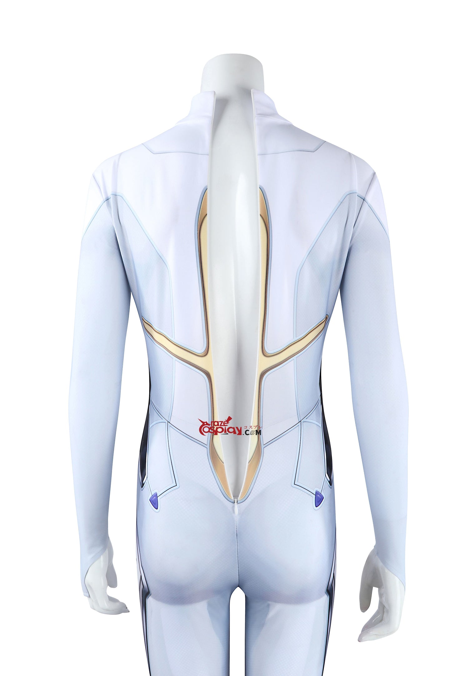 Dagger Jumpsuit Cosplay Costume