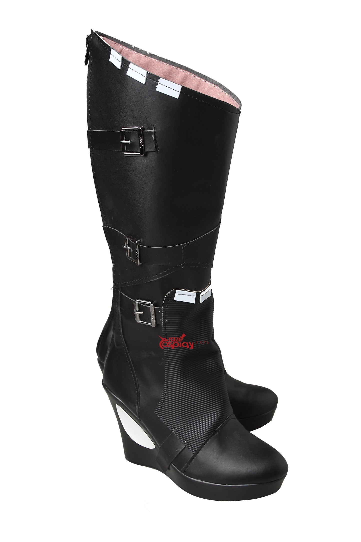 Gamora Brown Outfit Cosplay Costume