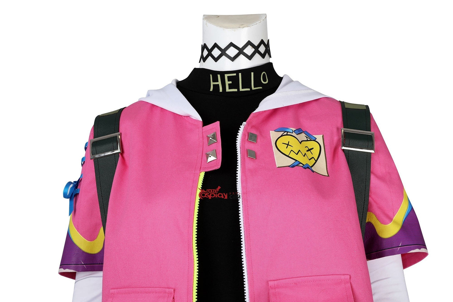 Valo Clove Cosplay Costume