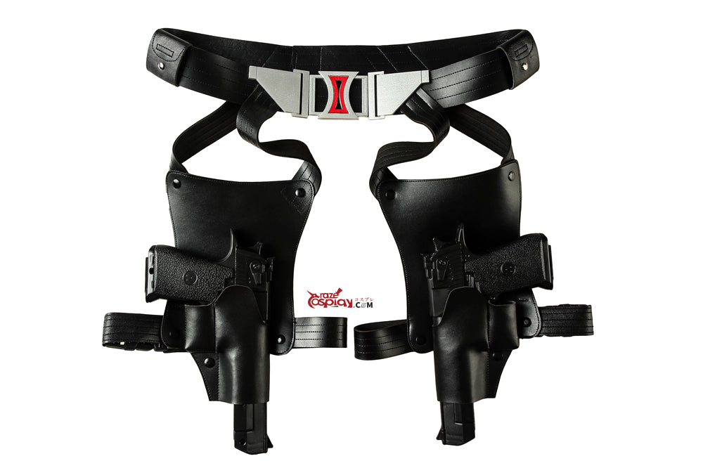 Natasha Romanoff Cosplay Costume