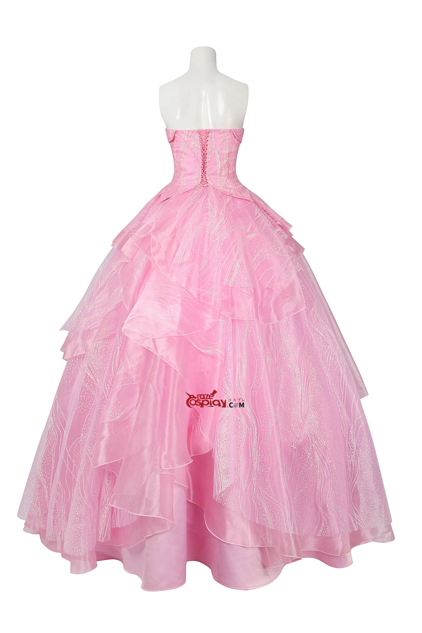 Glynda Dress Cosplay Costume