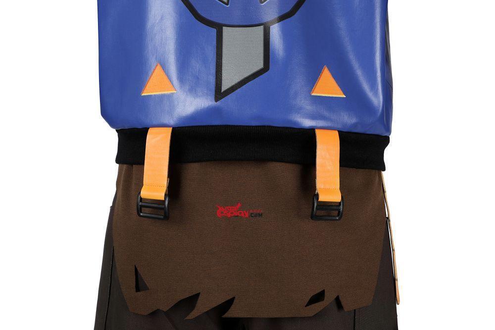 Valo Yoru Outfit Cosplay Costume