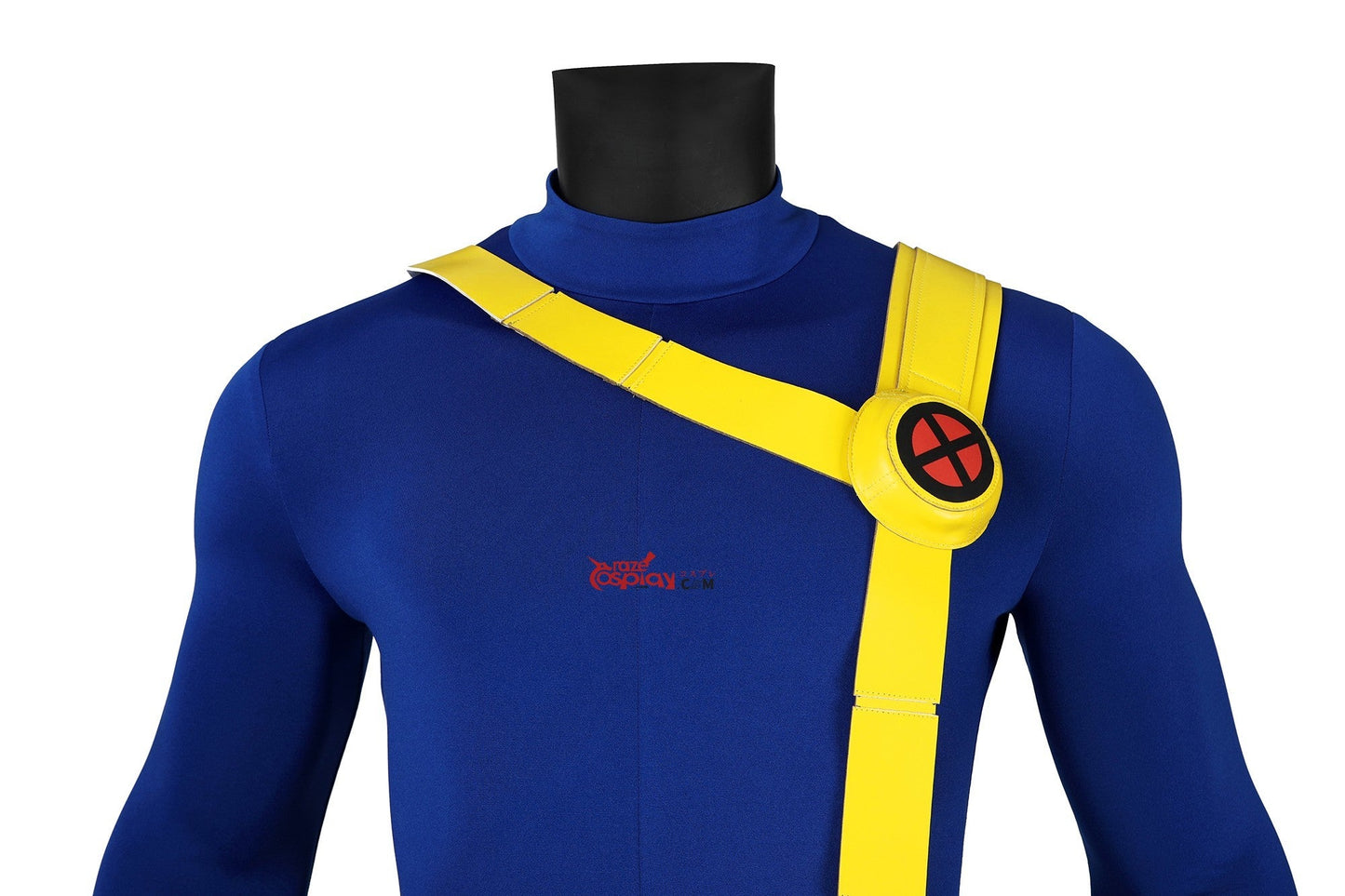 Scott Summers Jumpsuit Cosplay Costume