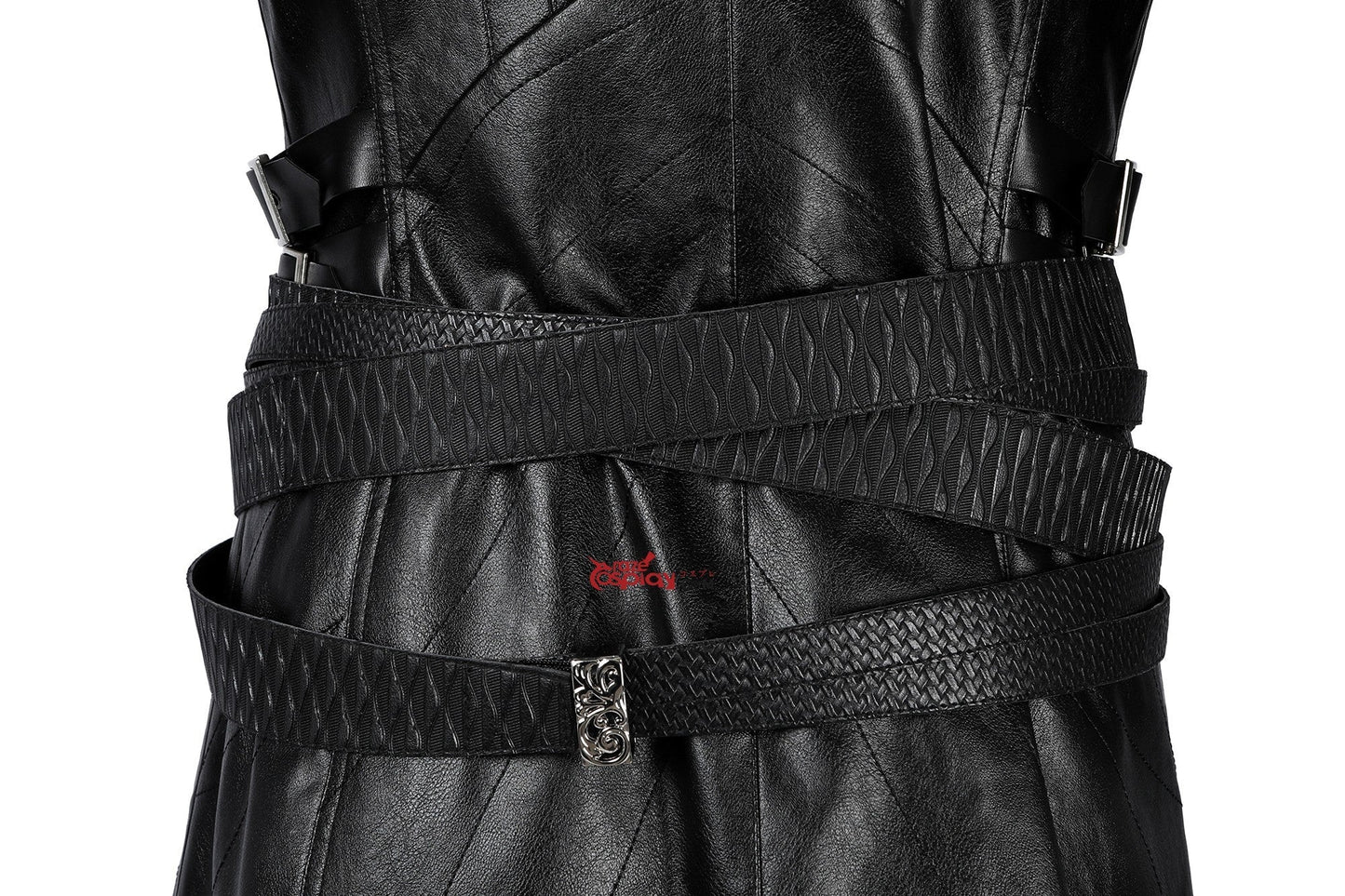 Rebirth Sephiroth Outfit Cosplay Costume