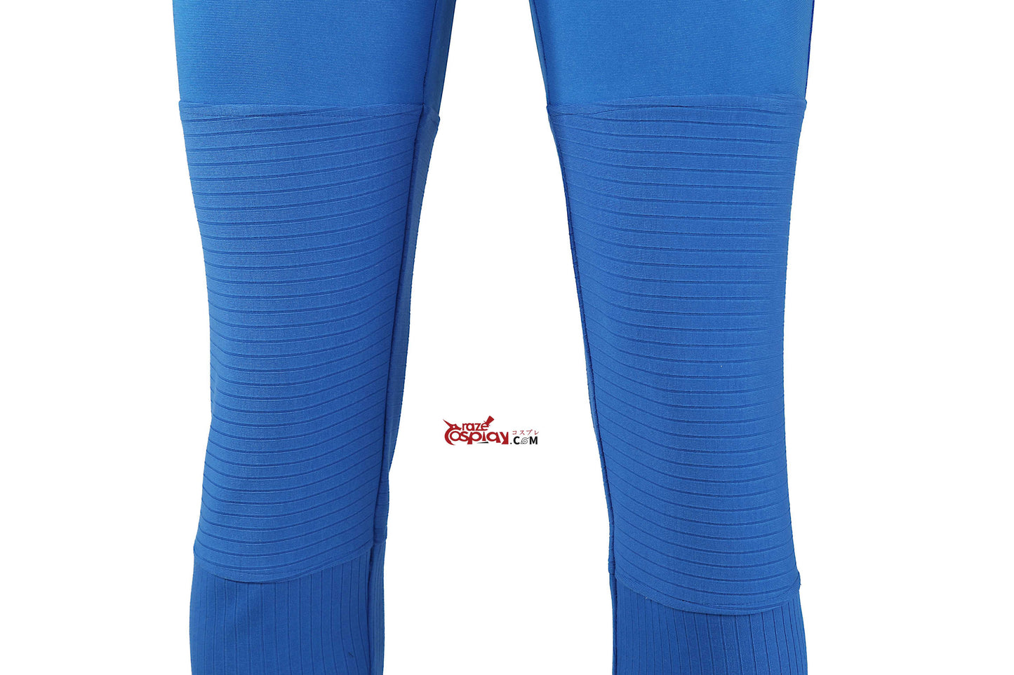 Human Torch Cosplay Costume