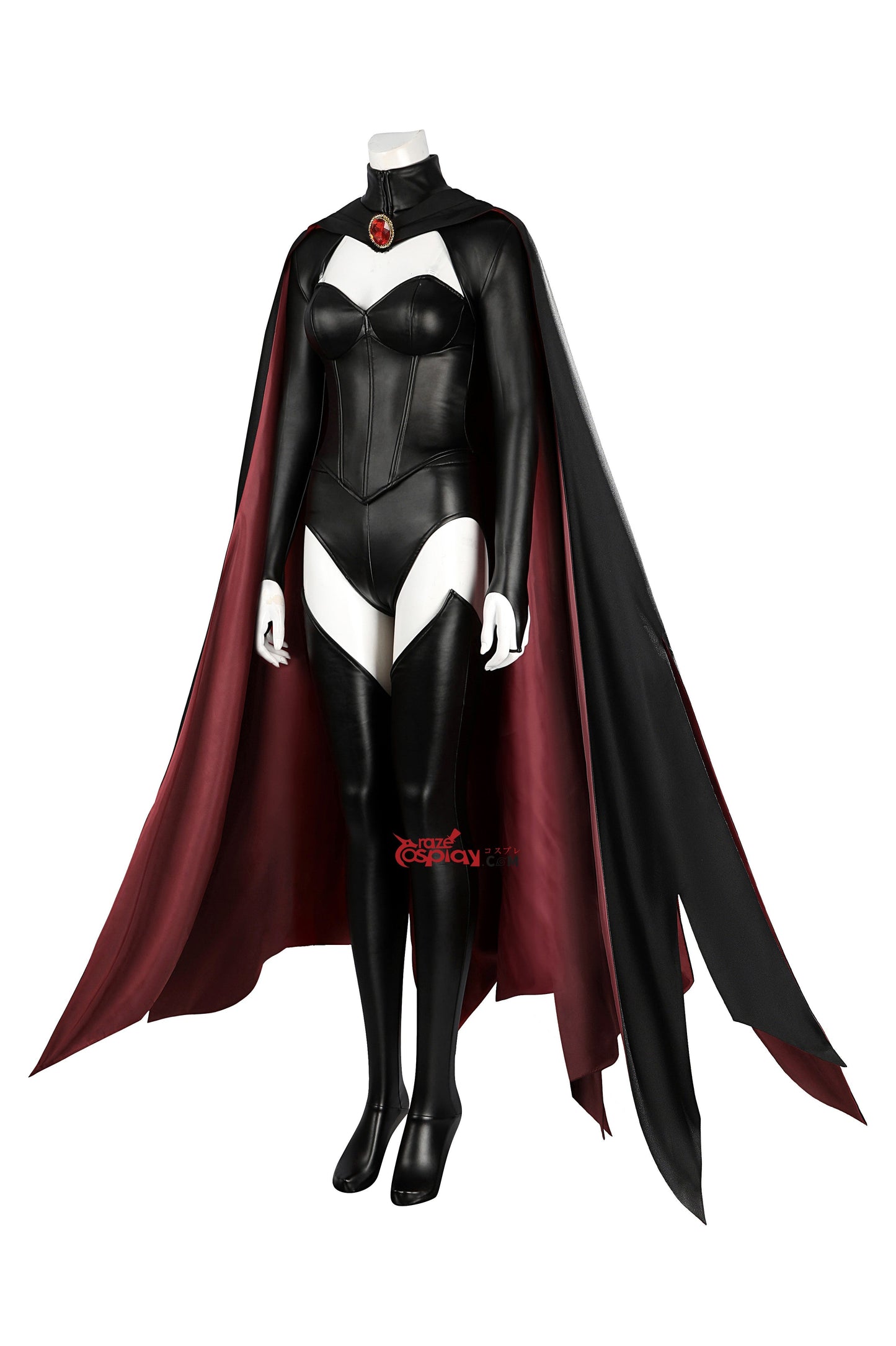 Red Queen Madelyne Pryor Cosplay Costume