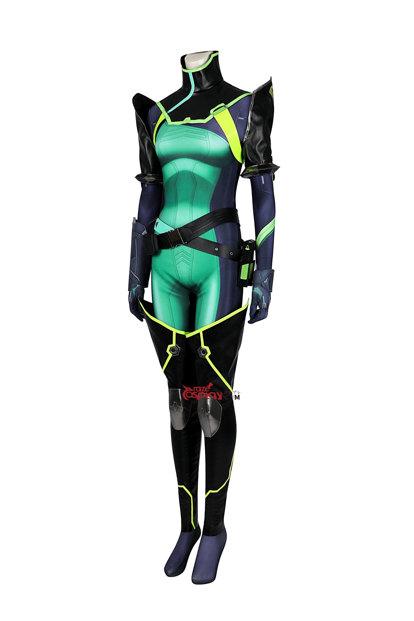 Vola Viper Cosplay Costume