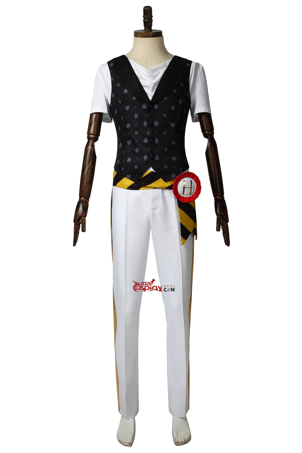 Trey Clover Cosplay Costume