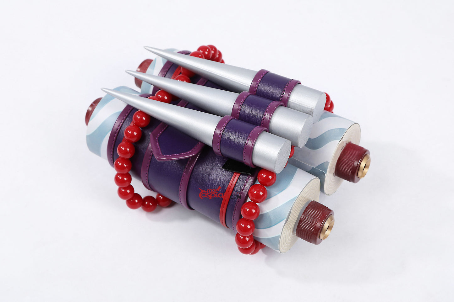 Psylocke Red Outfit Cosplay Costume