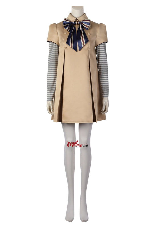 Megan Dress Cosplay Costume