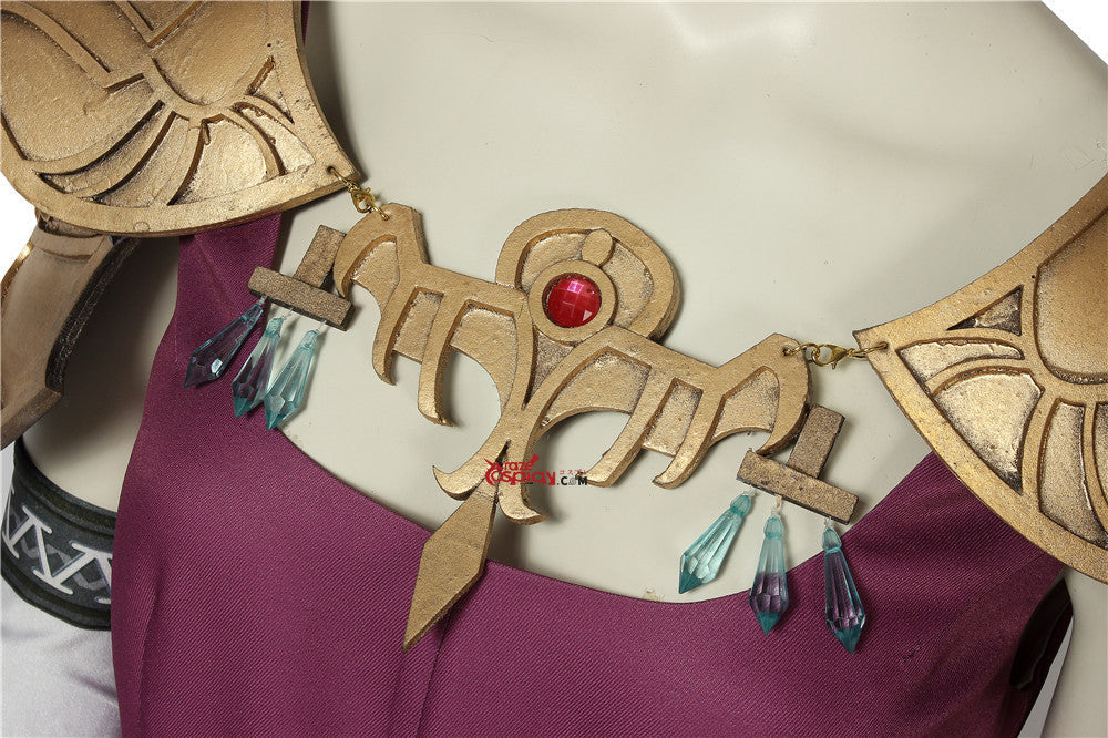 Zelda Twilight Princess Dress Cosplay Costume