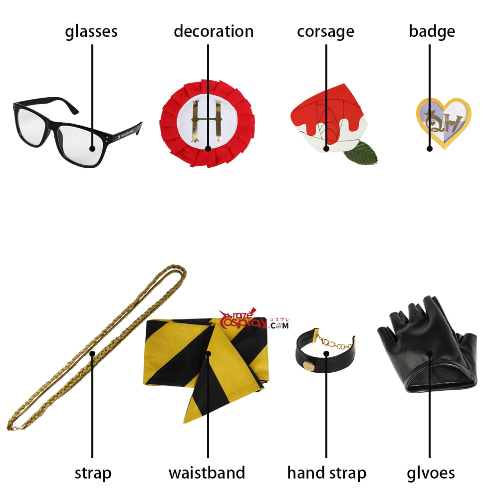 Trey Clover Cosplay Costume