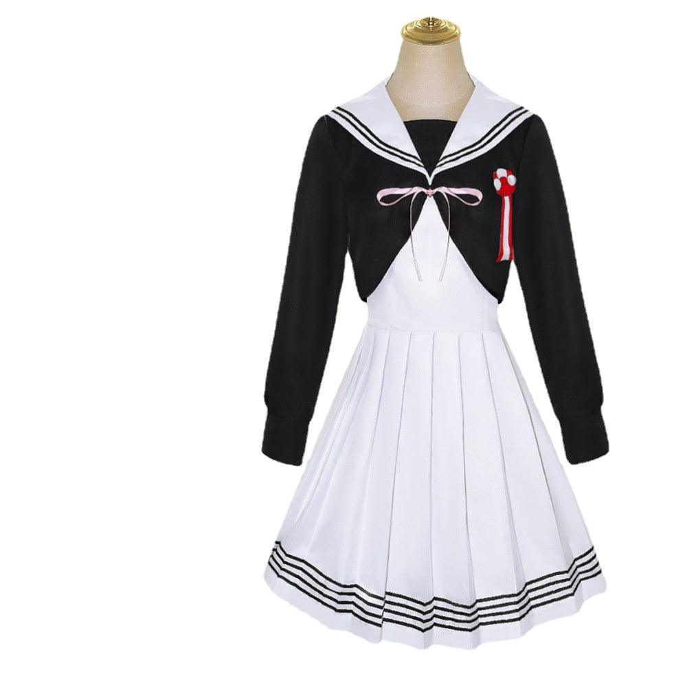 Hoshikuzu Telepath Konohoshi Umika Dress Outfit Cosplay Costume