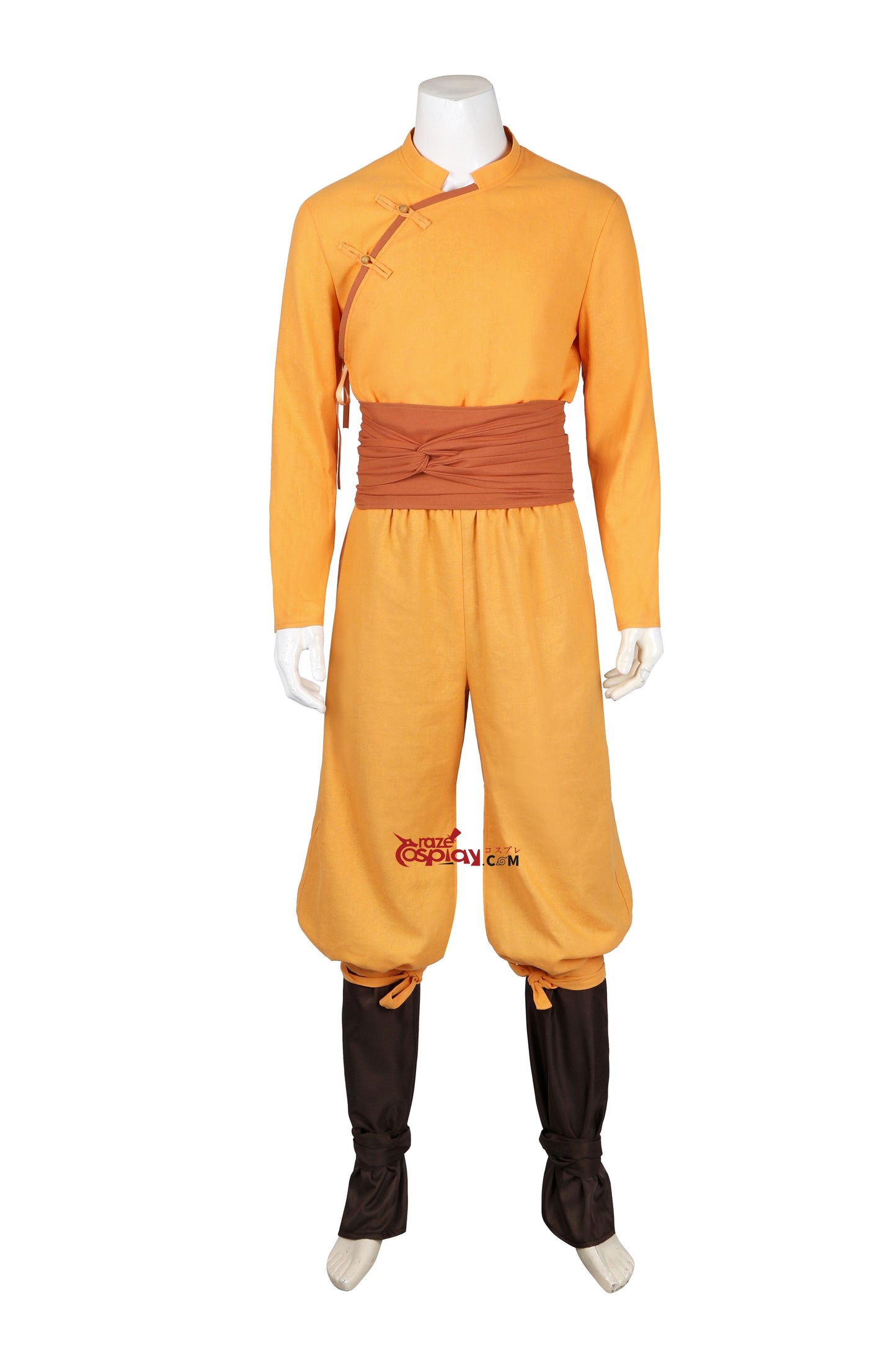 Aang Cosplay Costume