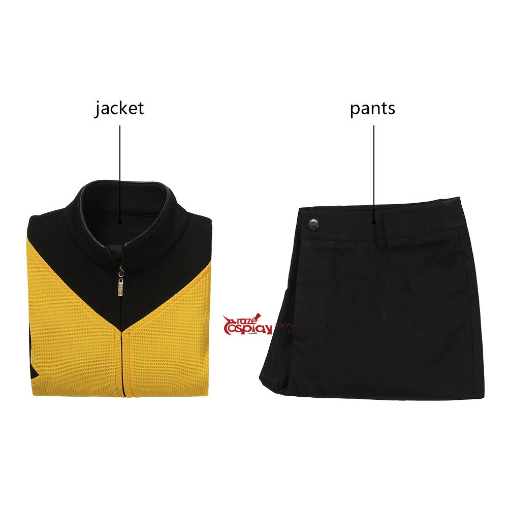 Scott Summers Cosplay Costume