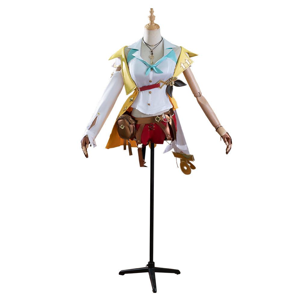 Atelier Ryza 3 Reisalin Stout Cosplay Costume