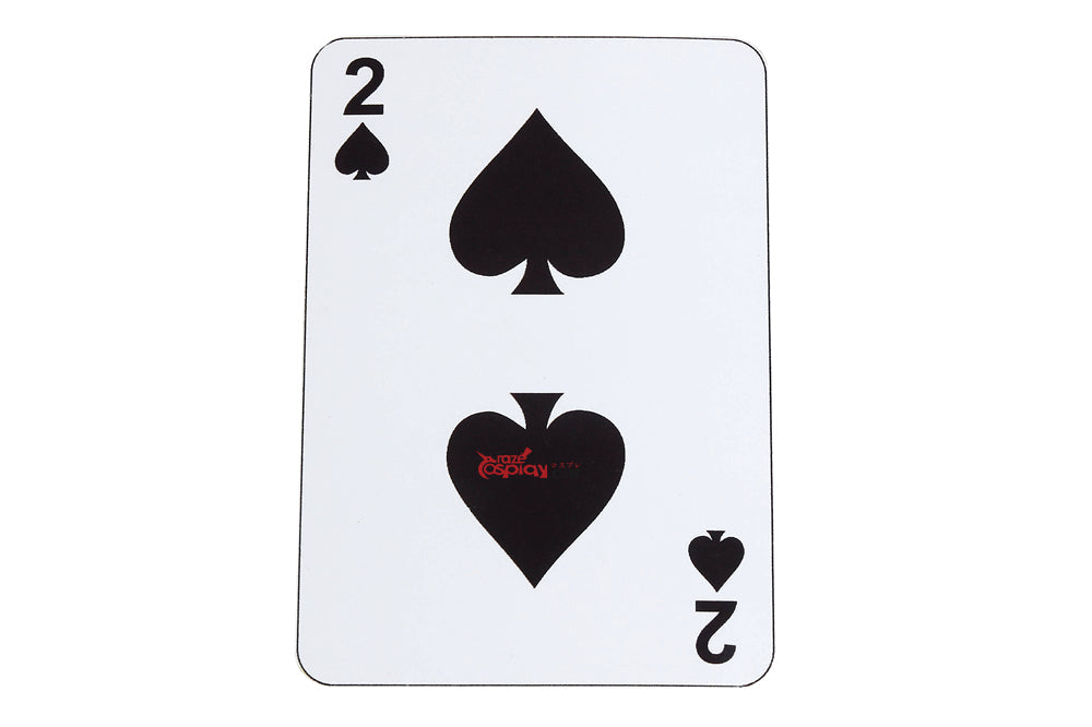 Deuce Spade Cosplay Costume